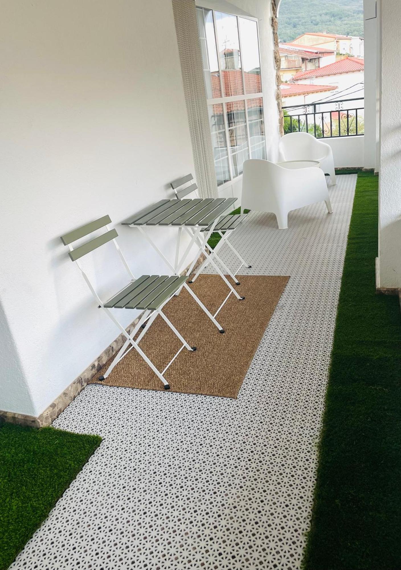 At San Miguel O Apartment Jarandilla de la Vera Exterior photo