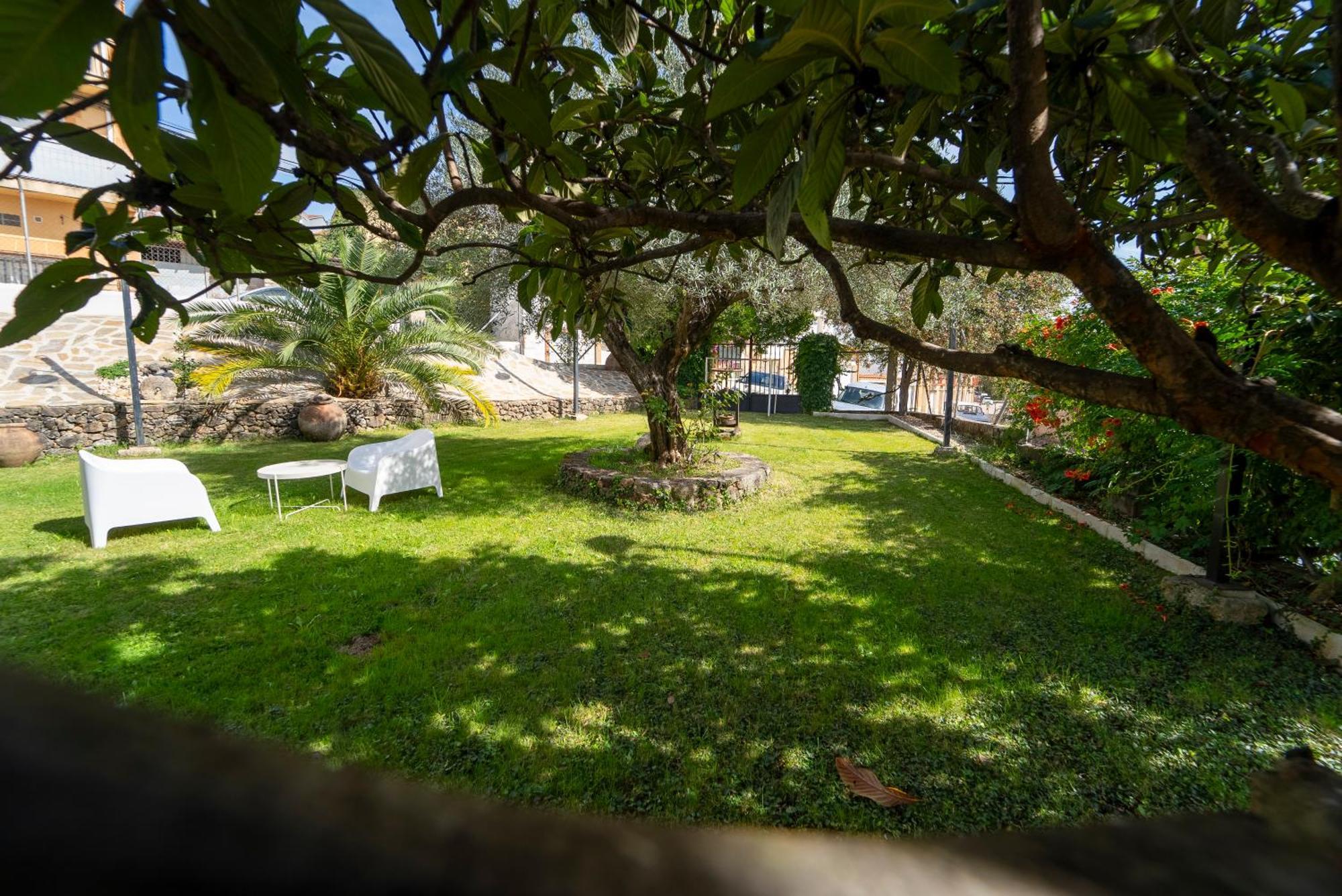 At San Miguel O Apartment Jarandilla de la Vera Exterior photo